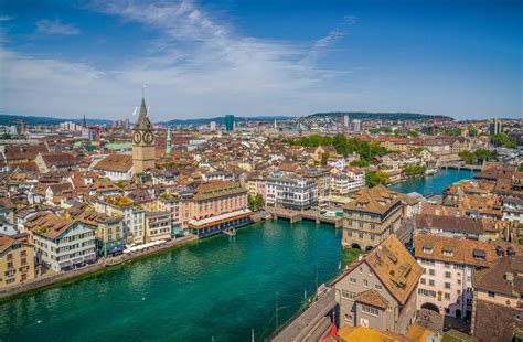 Zürich .